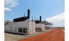 Kohler - Model KV550C2 - Diesel Gensets - South Pacific