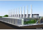 Electricity Peaking Stations
