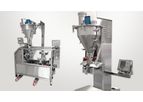 NTE - Vertical Auger Filler