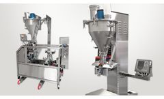 NTE - Vertical Auger Filler