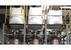 NTE - Model M348 - Big Bag Unloader Station for Unloading Big Bag