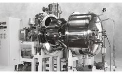 Evapor - Centrifugal Thin-Film Vacuum Evaporator