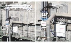 NTE - Model M417 - Sorbent Injection System for Fume Duct Treatment