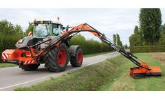 Agile - Model 320 VIP - Bushcutters