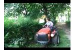 CUT030 Revers+Barra Siepi/Hedge Cutter -Video