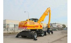 Tabarelli - Model T409 2C - Material Handler