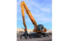 Tabarelli - Model T712 - Diesel Material Handlers