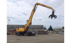 Tabarelli - Model T916 - Diesel Material Handlers