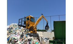 Tabarelli - Model GF 60.86 - Stationary Material Handlers