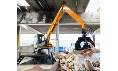 Tabarelli - Model GF 75.105/80.105 - Stationary Material Handlers