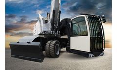 Tabarelli FlyCab - Material Handling Vehicles