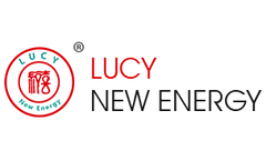 Luyi New Energy Office Building Solar Central Air Conditioning System and Factory Roof Photovoltaic Power System - Case Study