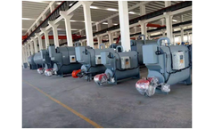Lucy - Natural Gas Vacuum Phase Change Boiler
