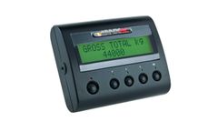 Outset - Model LANX WL - On-Board Wireless Truck Scale System