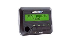 Lanx - Model LANX 2.0 - On-Board Wireless Truck Scale System