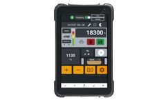 Outset - Model T1 - Loader On-Board Weighing System