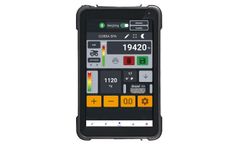 LANX - Model T1 - Digger On-Board Weighing System