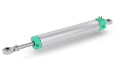 Gefran - Model PC - Rectilinear Displacement Transducer With Cylindrical Case
