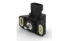 Gefran - Model GR3P - Hall-Effect Single-Turn Rotary Sensor