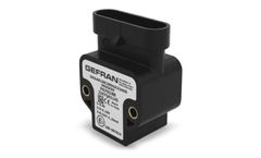 Gefran - Model GRA - Hall-Effect Single-Turn Rotary Sensor With Shaft