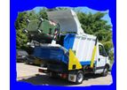 Cargomini - Single Undoubled Digger Compactor