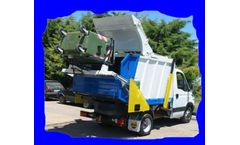 Cargomini - Single Undoubled Digger Compactor