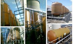 ORM - Industrial GRP Tanks