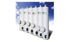 ORM - Water Pressure Filters for Industrial Wastewater Treatment