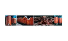 ORM - Wine Tanks