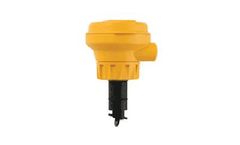 Model 2537 - Paddlewheel Flow Sensor