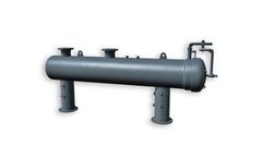 Exterran - Natural Gas Filter Separator
