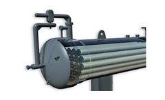 Exterran - Horizontal Filter Separator