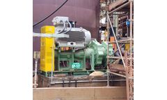 Pemo - Model AO/AB/DC Series - Double Stage Pumps