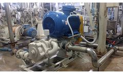 Pemo - Triple Stage Pumps