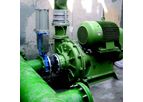 Pemo - Model AO/TI and AO/TD Series - Horizontal Slurry Pumps