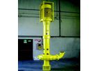 Pemo - Model MEC Series - Vertical Pumps