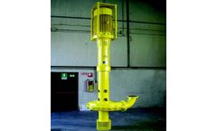 Pemo - Model MEC Series - Vertical Pumps