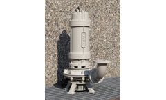 Pemo - Submersible Slurry Pumps