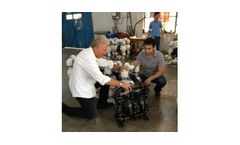 JDA - Inspects Tabla Pumps