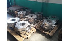 Powelato - Blades for Shredders