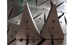 Powelato - Blades for Single Shaft Grinders