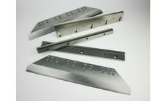 Powelato - Trimmer Blades and Paper Knives