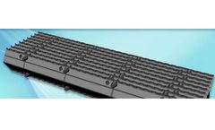 Blade - C Shape Drift Eliminator