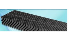 Refill - Model DES 130 - S Shape Drift Eliminator