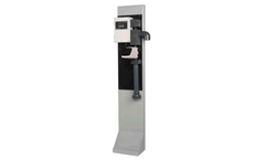 JCS - Model 4100-LC - Large Capacity Liquid Vacuum Feeder