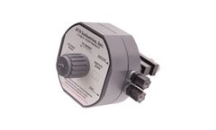 JCS - Model 420-C - Cylinder Mounted Regulator