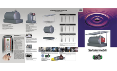 Double Wall Aboveground Tank Brochure