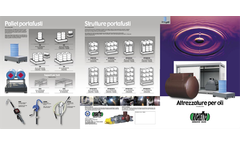 Fuel Tank for Gensets and Heating Oil PARENT Brochure