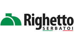 Righetto - Model CD - Fuel Storage Tank