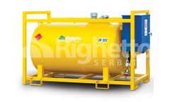 Transportable Homologated Fuel Tanks